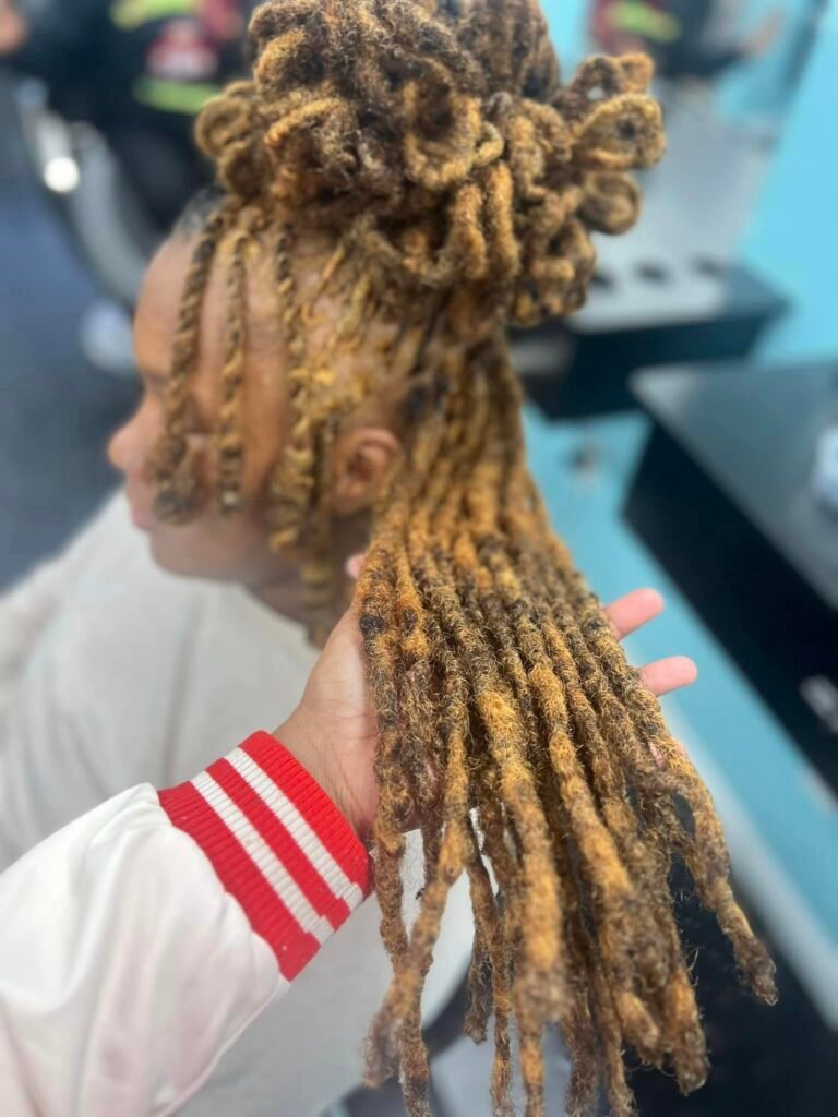 Premiere Palace barber work