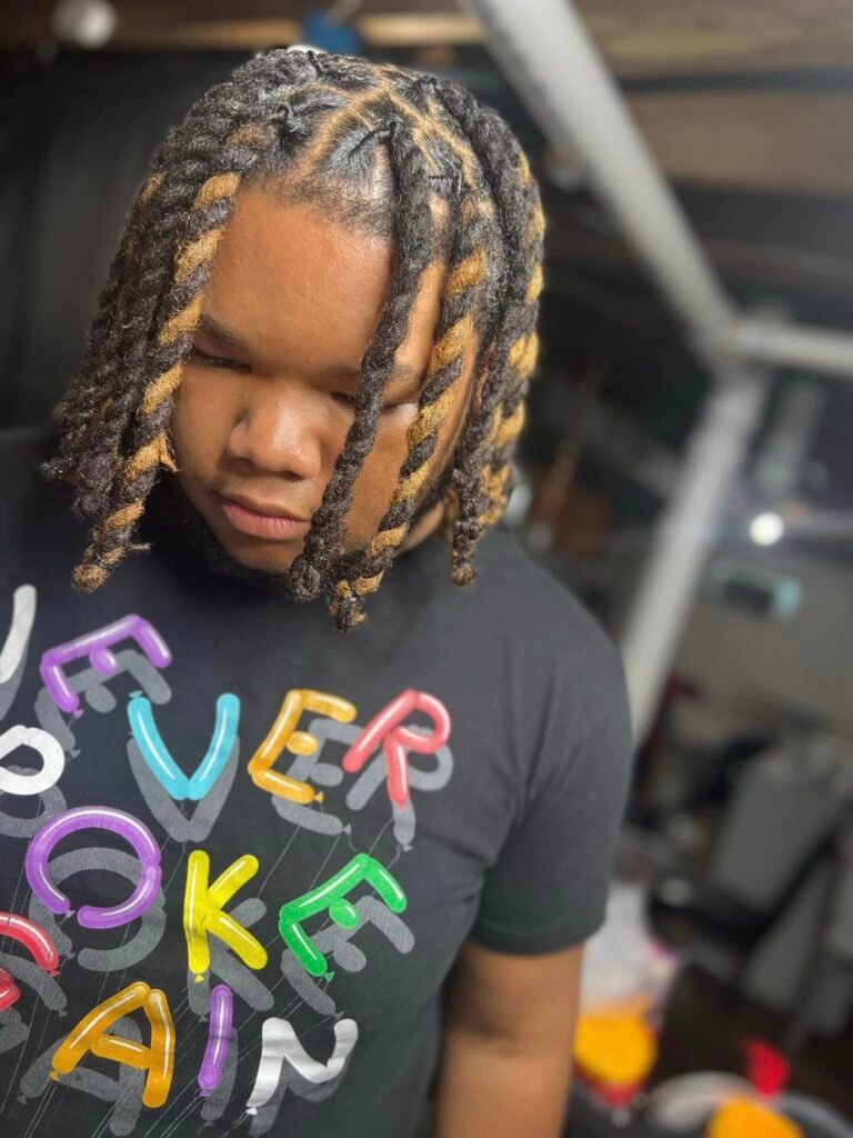 Premiere Palace hair art