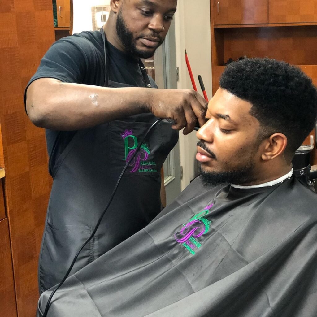 Meech the Barber