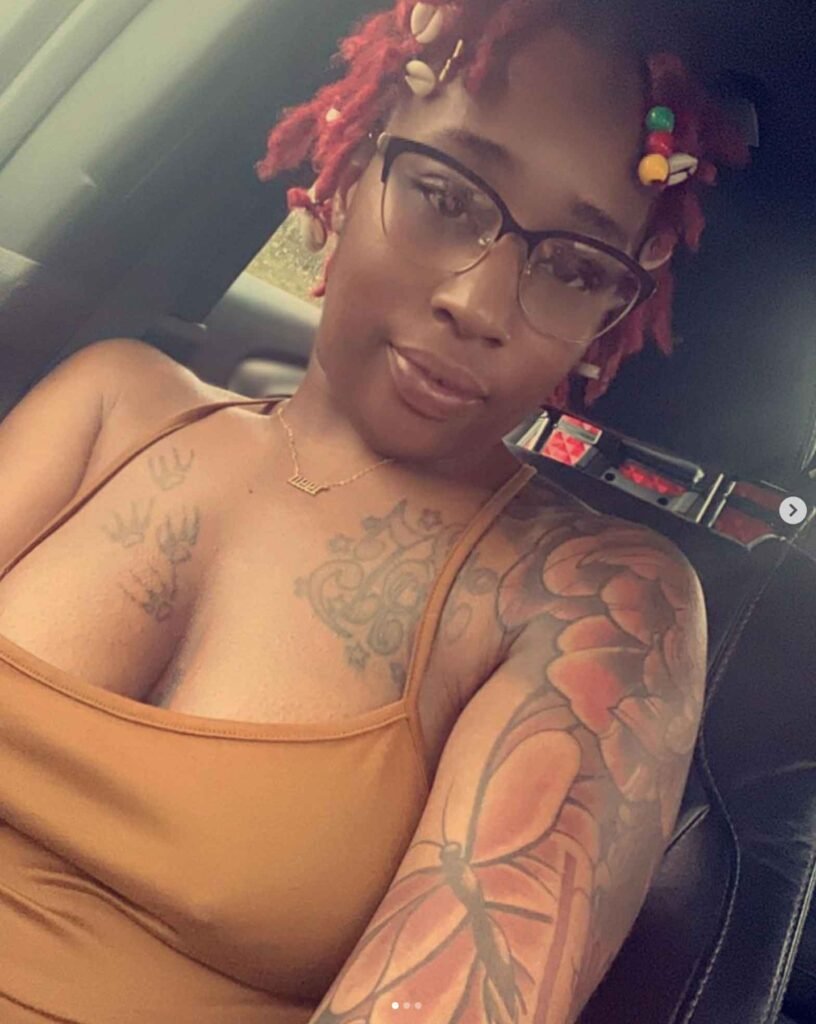 Red Slayz Beautician